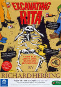 Excavting Rita - Edinburgh 1998 Flyer