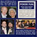OK magazine coverage of poker tournament