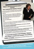 Back of leaflet for Edinburgh