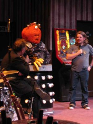 Wednesday 19th November 2008