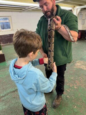 Sunday 25th May 2025