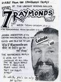 Programme for 7 Raymonds Oxford Run