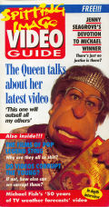 Spitting Image Video Guide