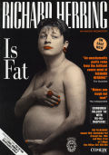 Richard Herring is Fat - Flyer