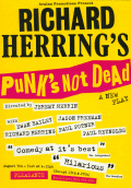 Punk's Not Dead - Edinburgh Flyer