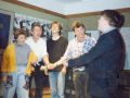 Seven Raymonds - Final gig 1989