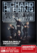 Edinburgh 2014 - The Fringe ads