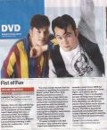Time Out review of Fist of Fun DVD