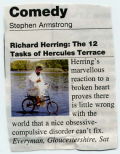 Sunday Times preview of Hercules