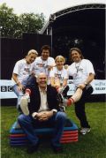 Sports Relief - Bristol 10th July 2004