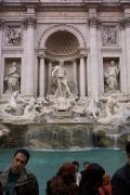 Photos from the Trevi Fountain