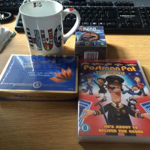 Monday 17th August 2015