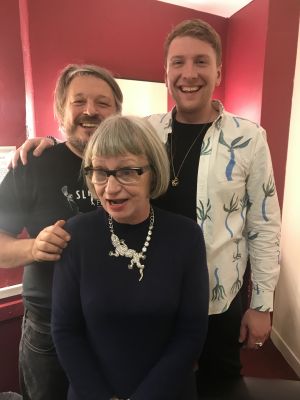 Monday 5th November 2018