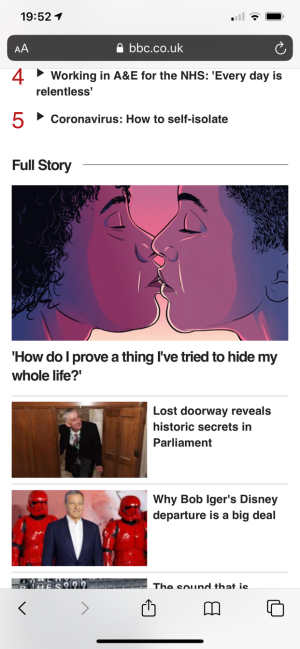 Wednesday 26th February 2020