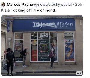 Monday 1st June 2026